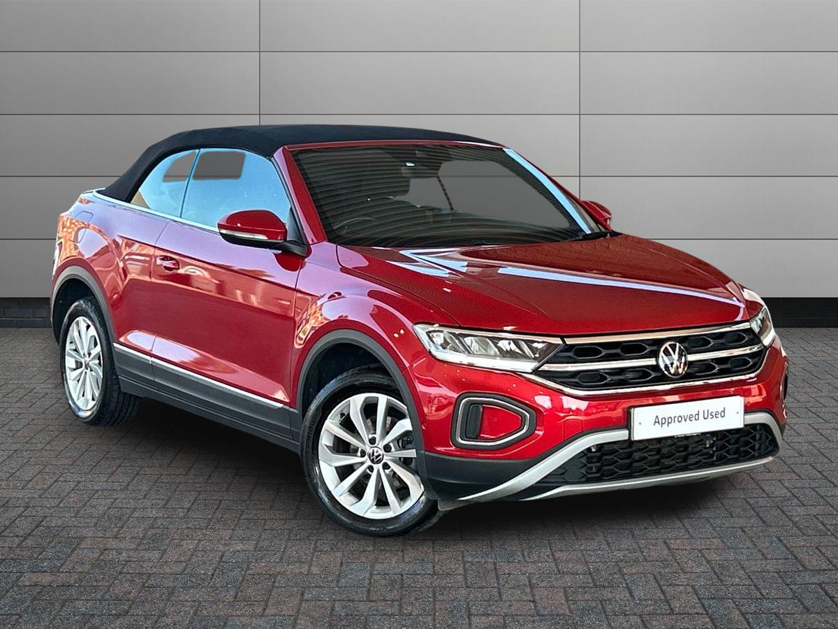 Main listing image - Volkswagen T-Roc