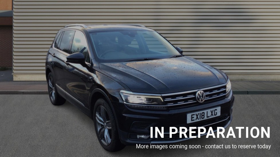 Main listing image - Volkswagen Tiguan