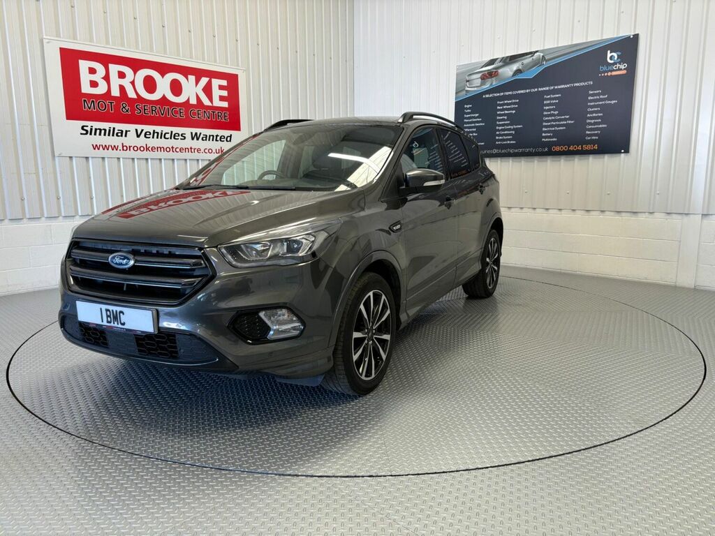 Main listing image - Ford Kuga