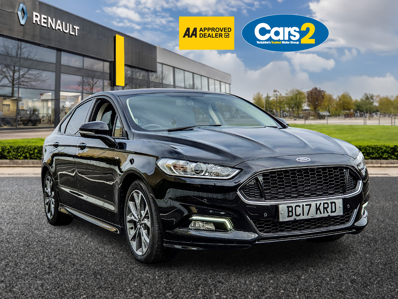 Main listing image - Ford Mondeo