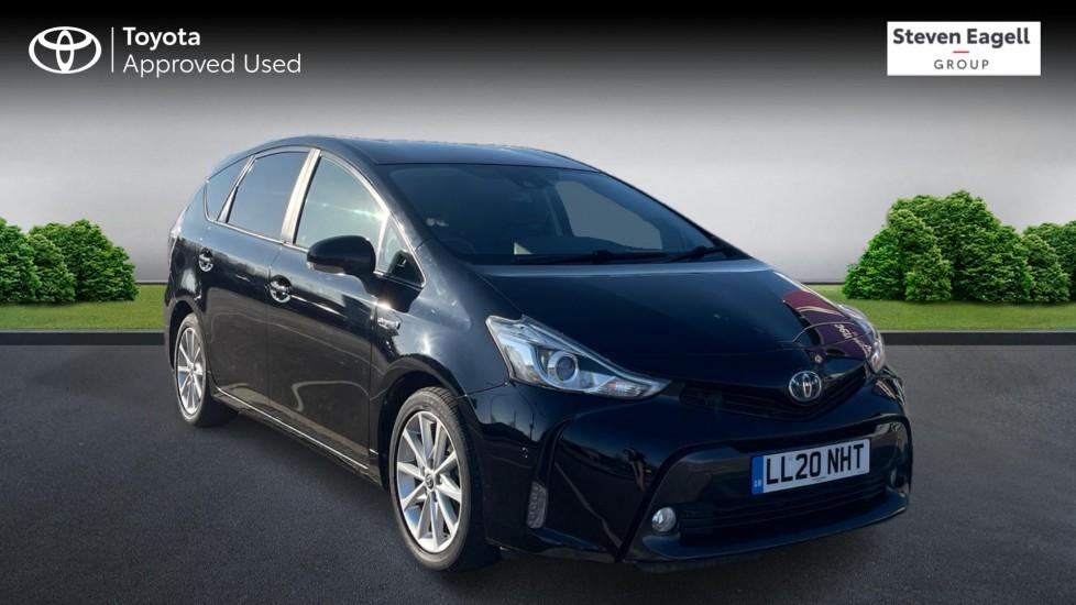 Main listing image - Toyota Prius+