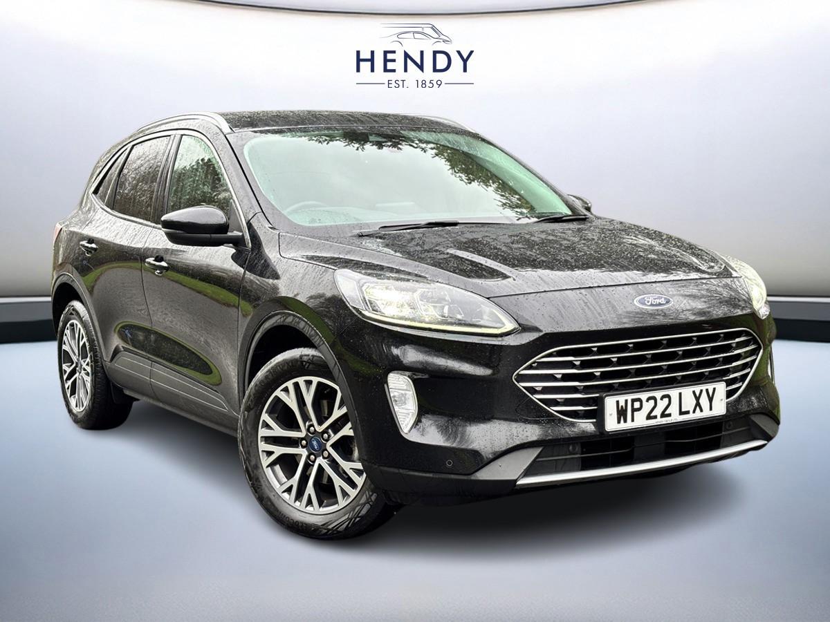 Main listing image - Ford Kuga