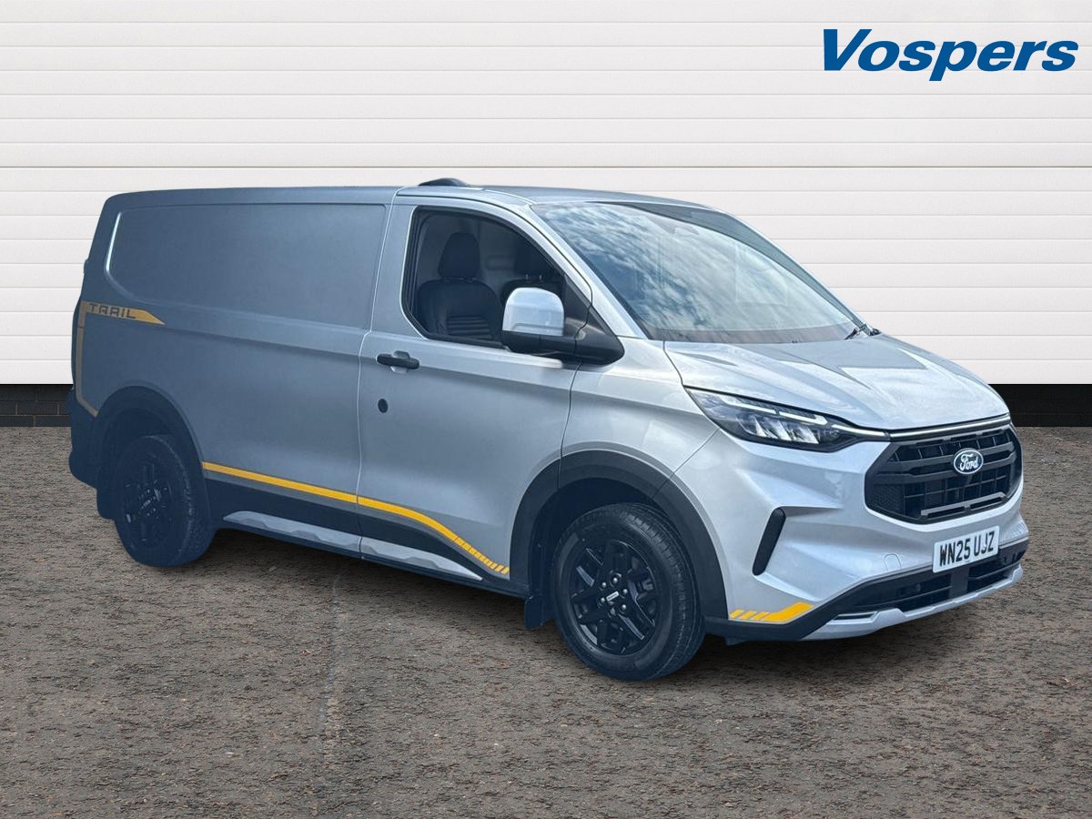 Main listing image - Ford Transit Custom