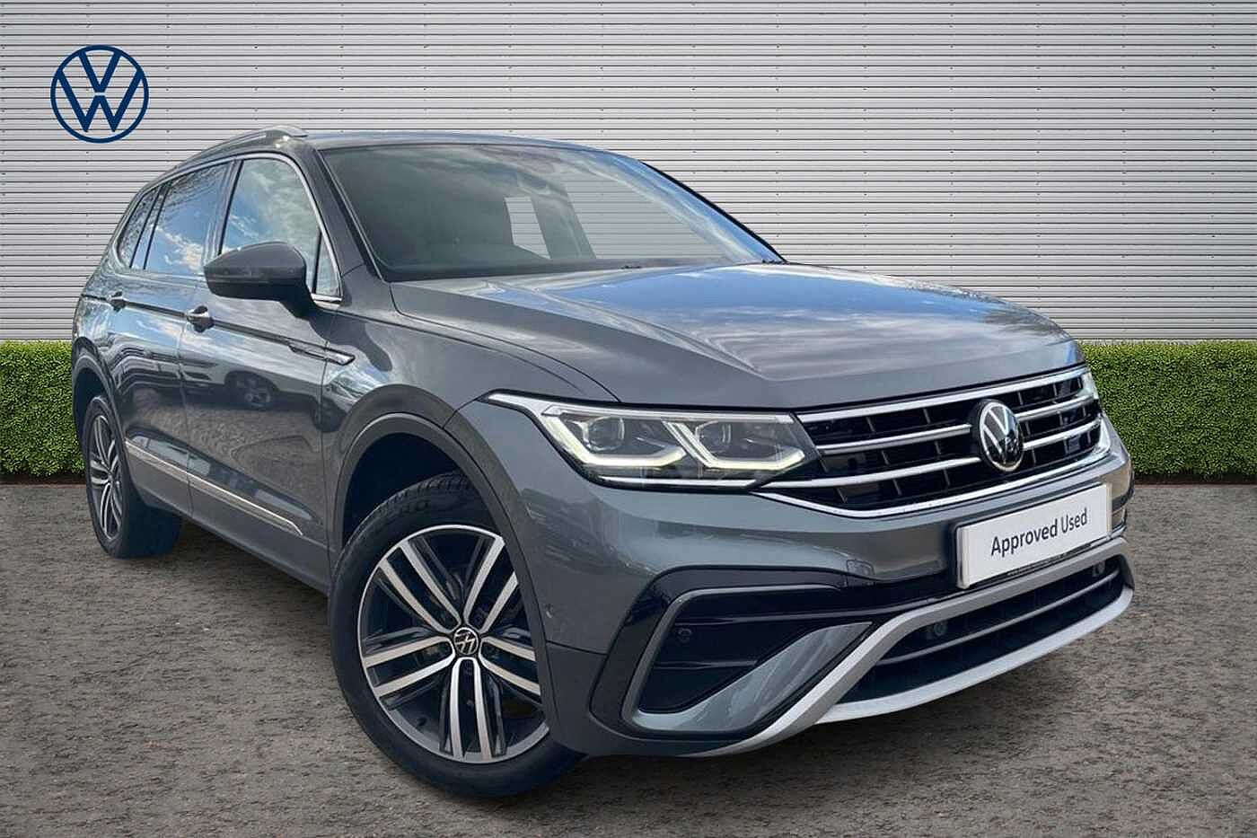 Main listing image - Volkswagen Tiguan Allspace
