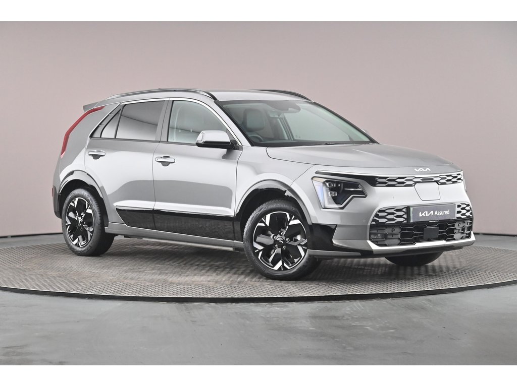Main listing image - Kia Niro