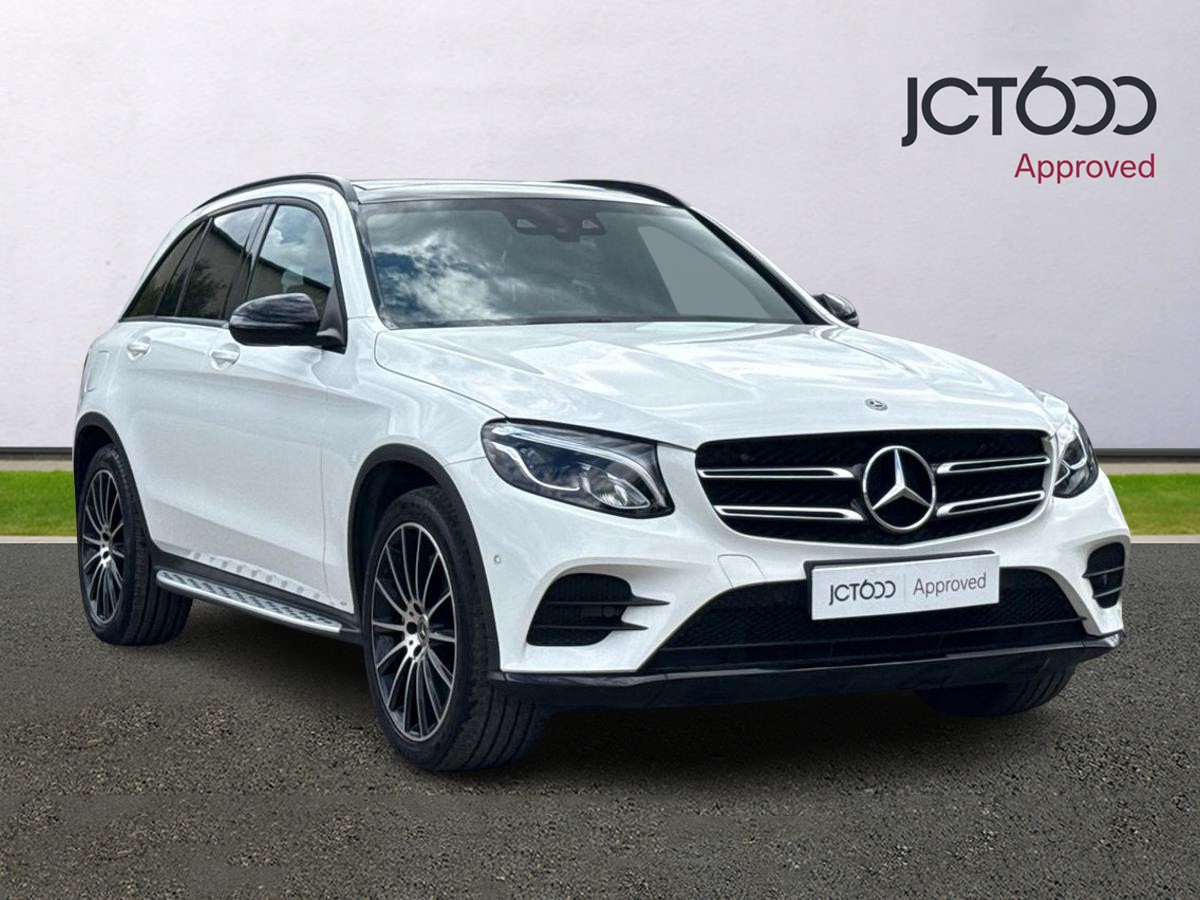 Main listing image - Mercedes-Benz GLC