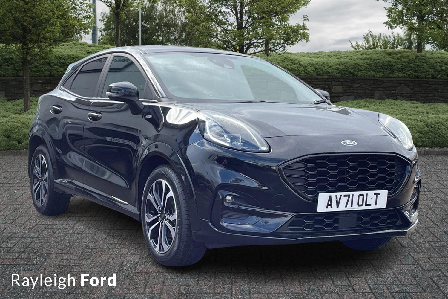 Main listing image - Ford Puma