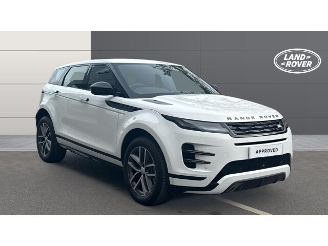 Main listing image - Land Rover Range Rover Evoque