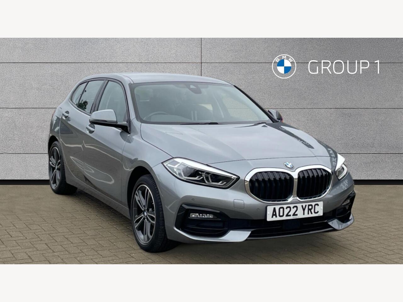 Main listing image - BMW 1 Series