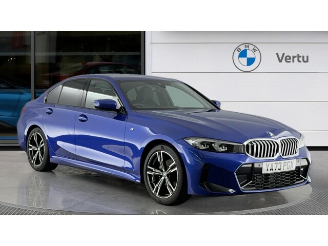 Main listing image - BMW 3 Series