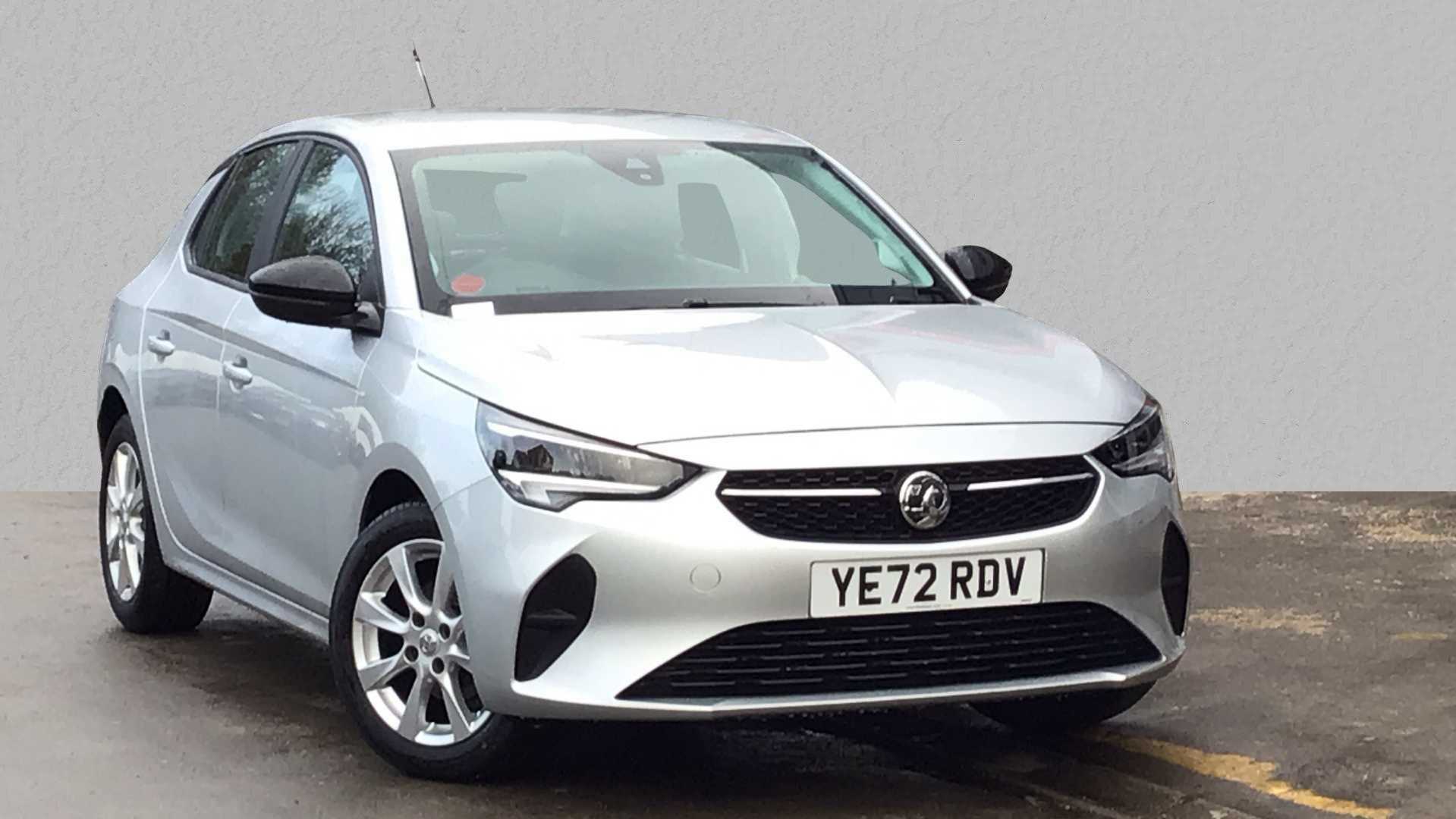 Main listing image - Vauxhall Corsa