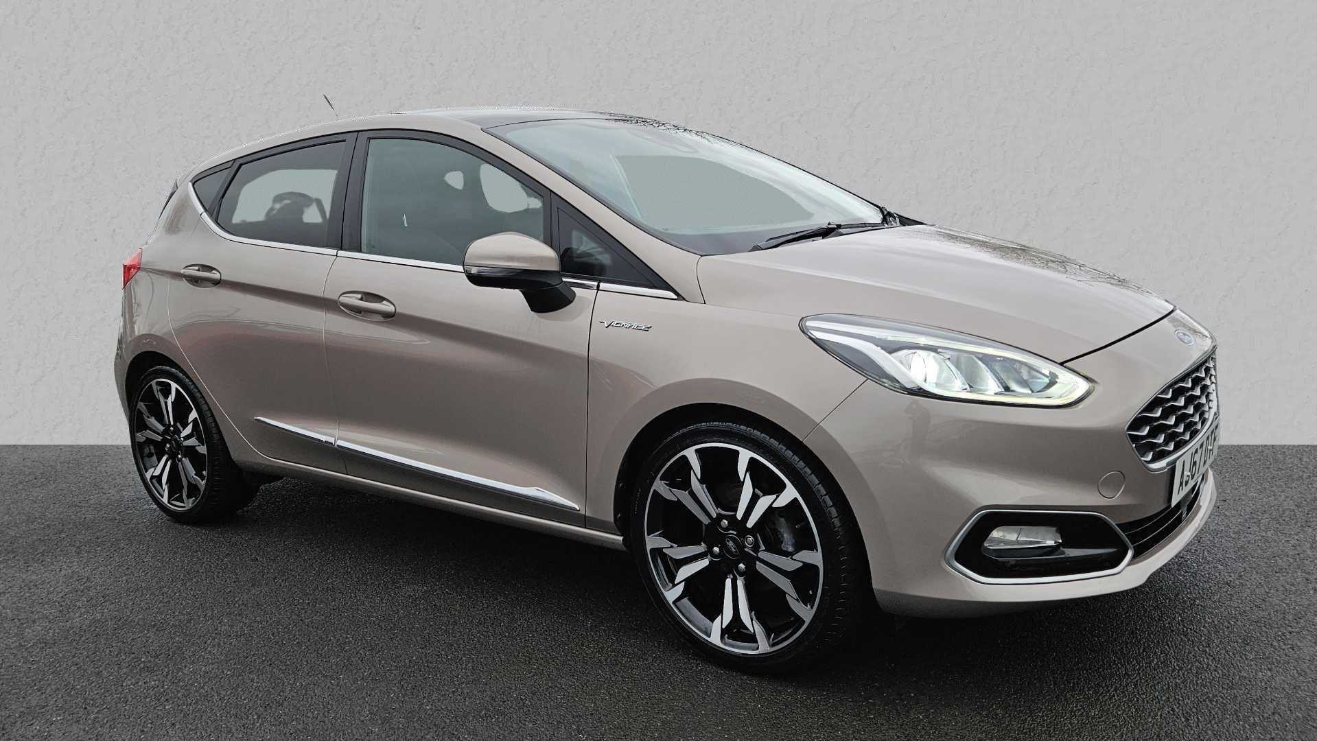 Main listing image - Ford Fiesta