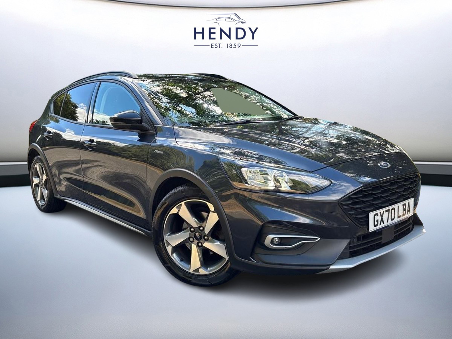 Main listing image - Ford Focus
