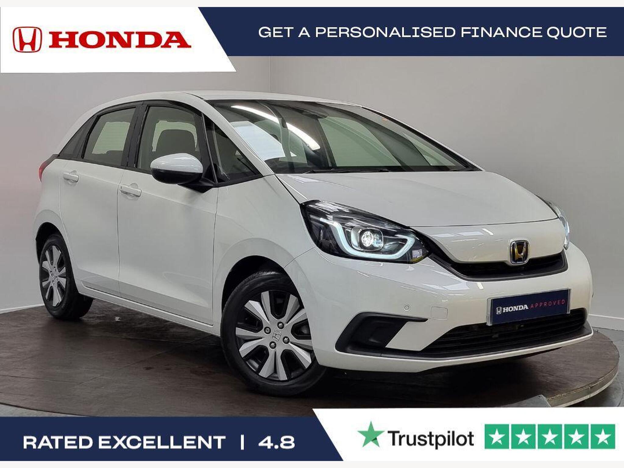 Main listing image - Honda Jazz