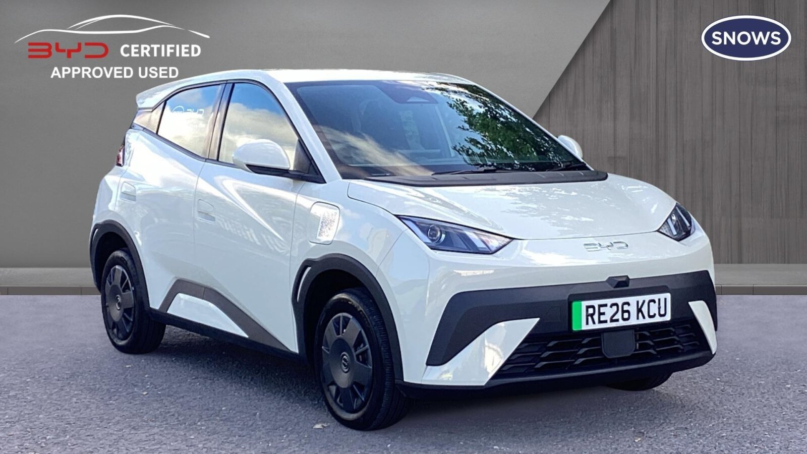 Main listing image - BYD Dolphin Surf