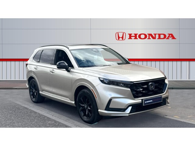 Main listing image - Honda CR-V