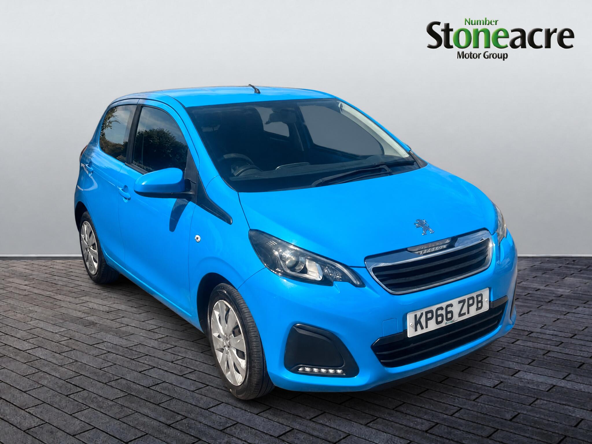 Main listing image - Peugeot 108