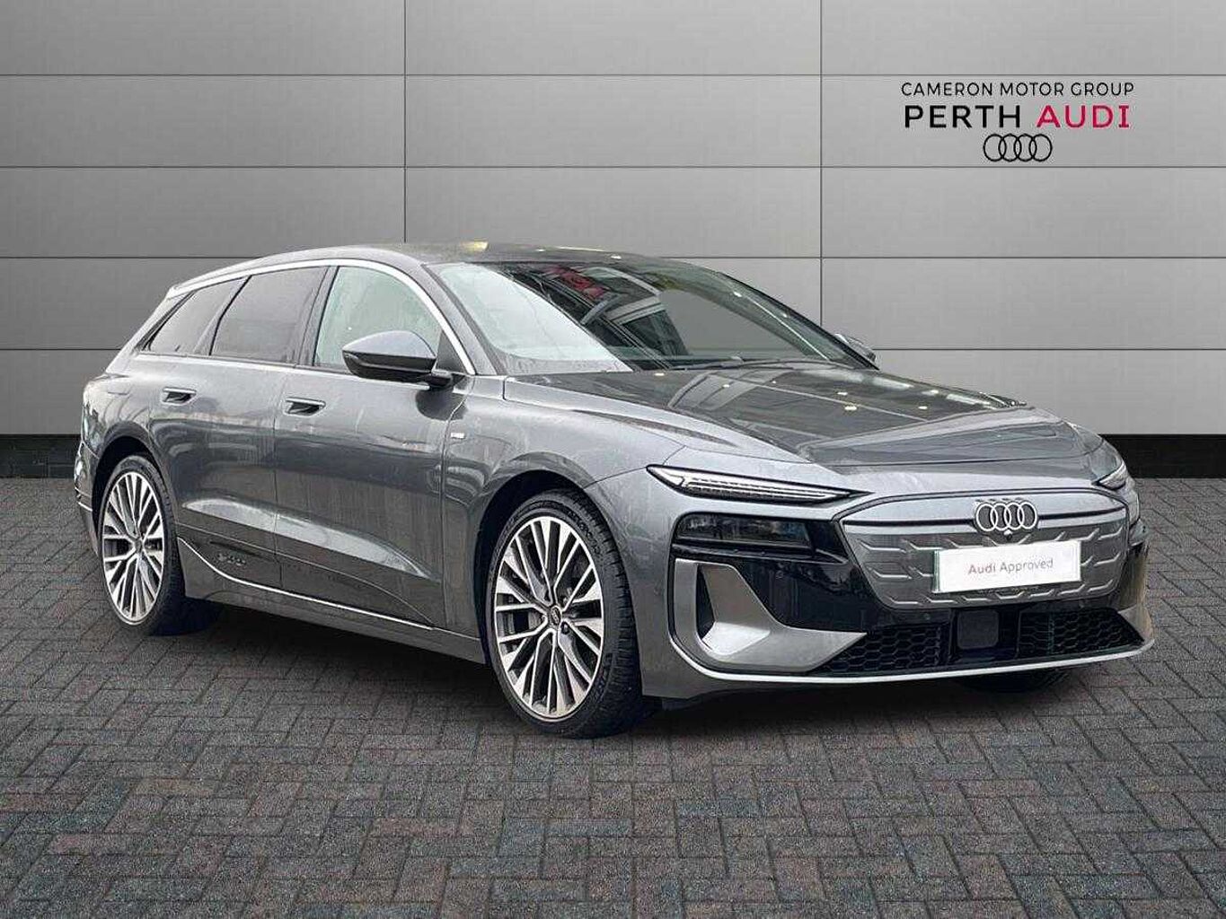 Main listing image - Audi e-tron S