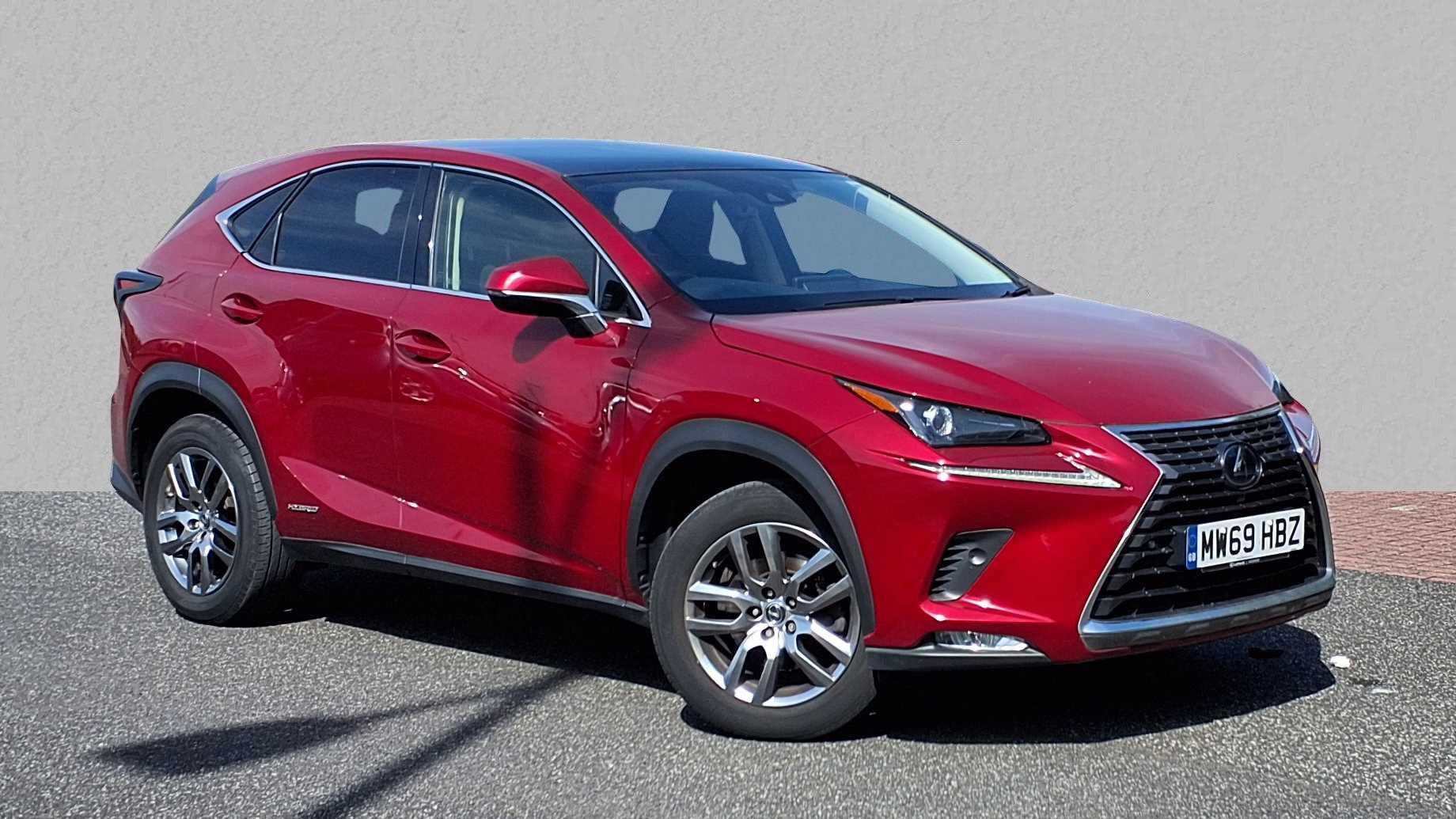 Main listing image - Lexus NX