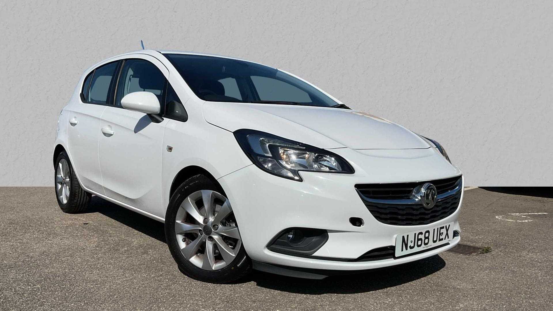 Main listing image - Vauxhall Corsa