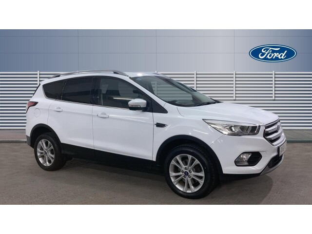 Main listing image - Ford Kuga