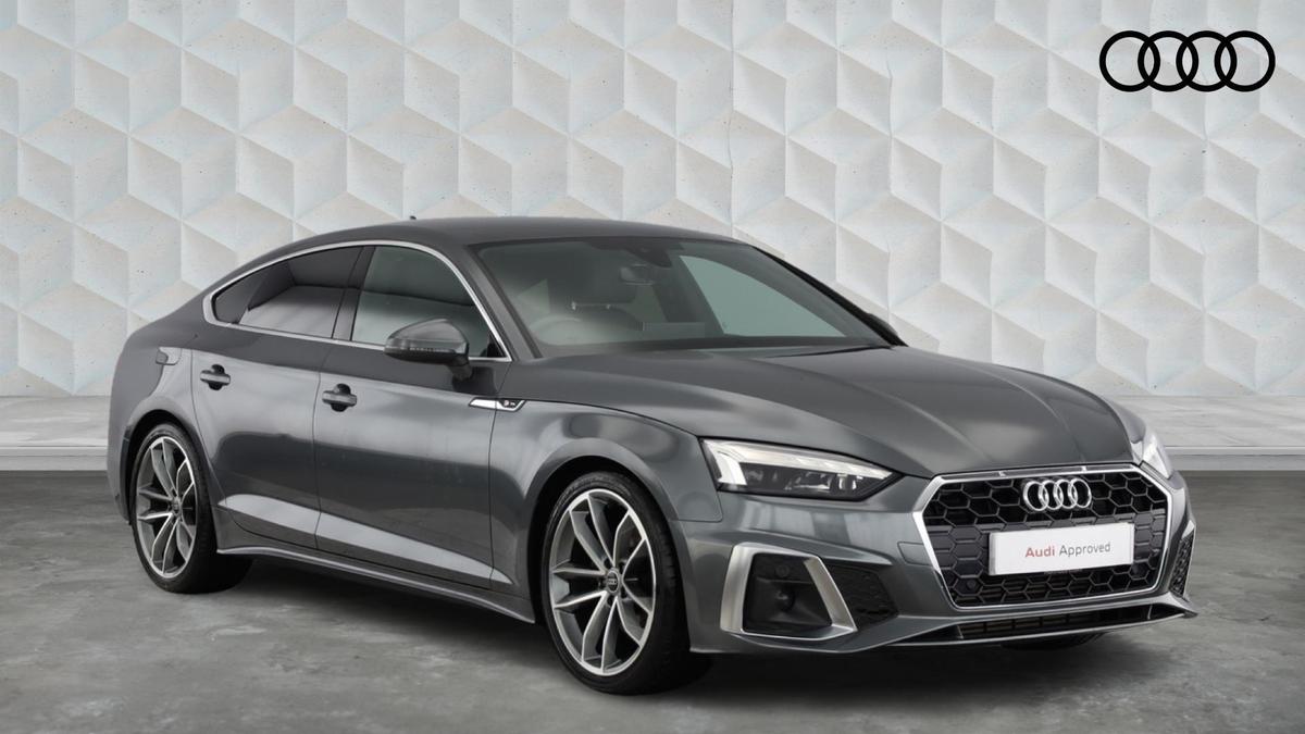Main listing image - Audi A5 Sportback