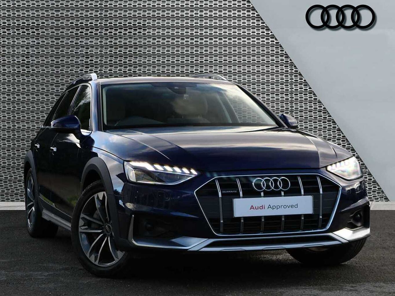 Main listing image - Audi A4 Allroad