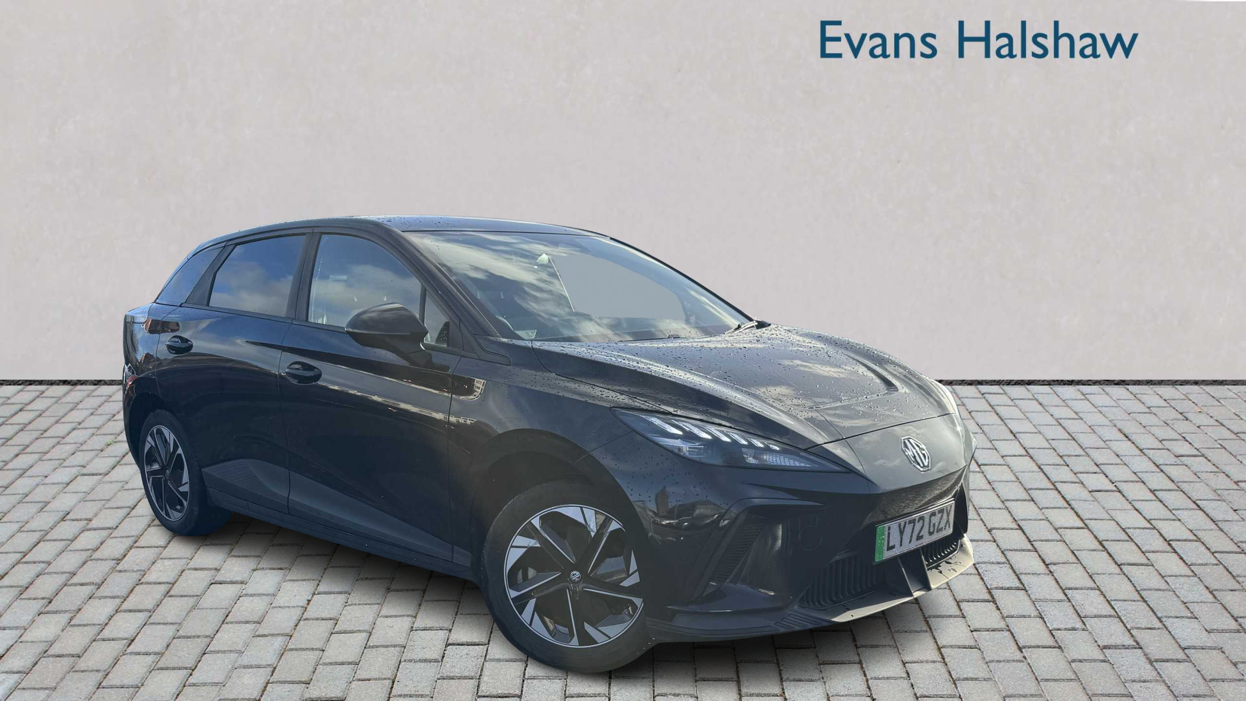 Main listing image - MG MG4