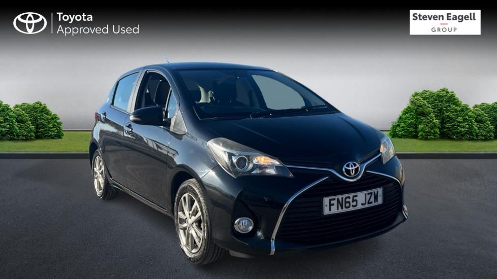 Main listing image - Toyota Yaris