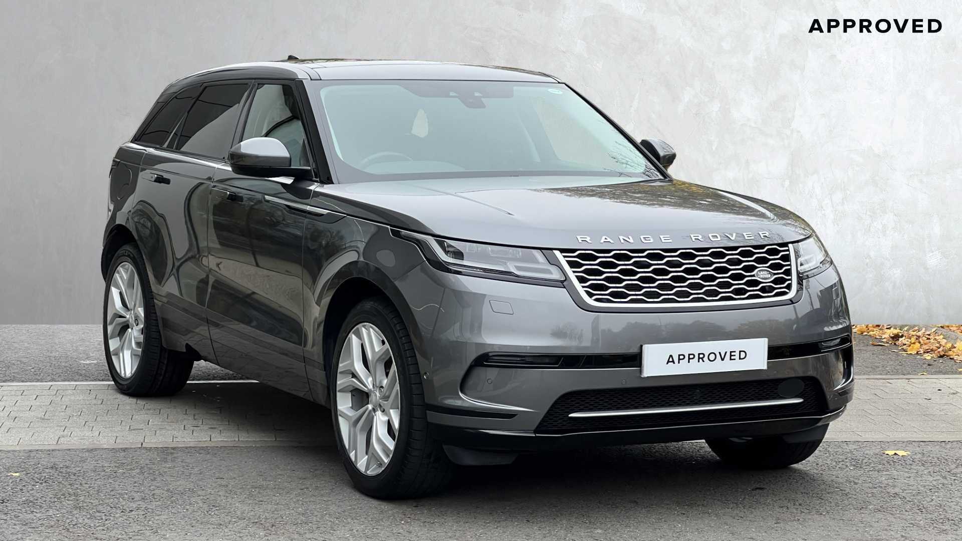 Main listing image - Land Rover Range Rover Velar