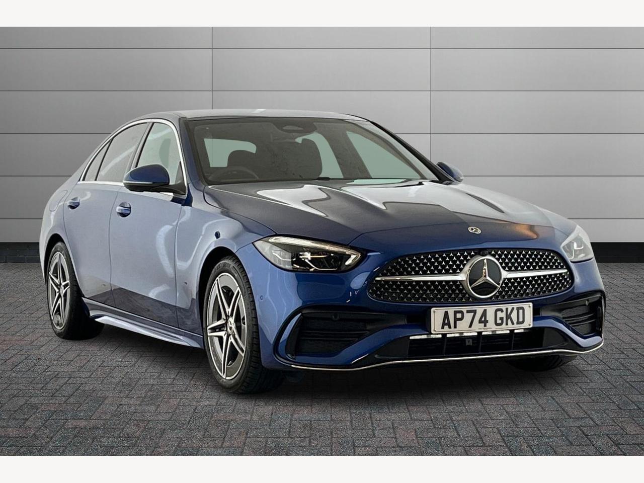 Main listing image - Mercedes-Benz C-Class
