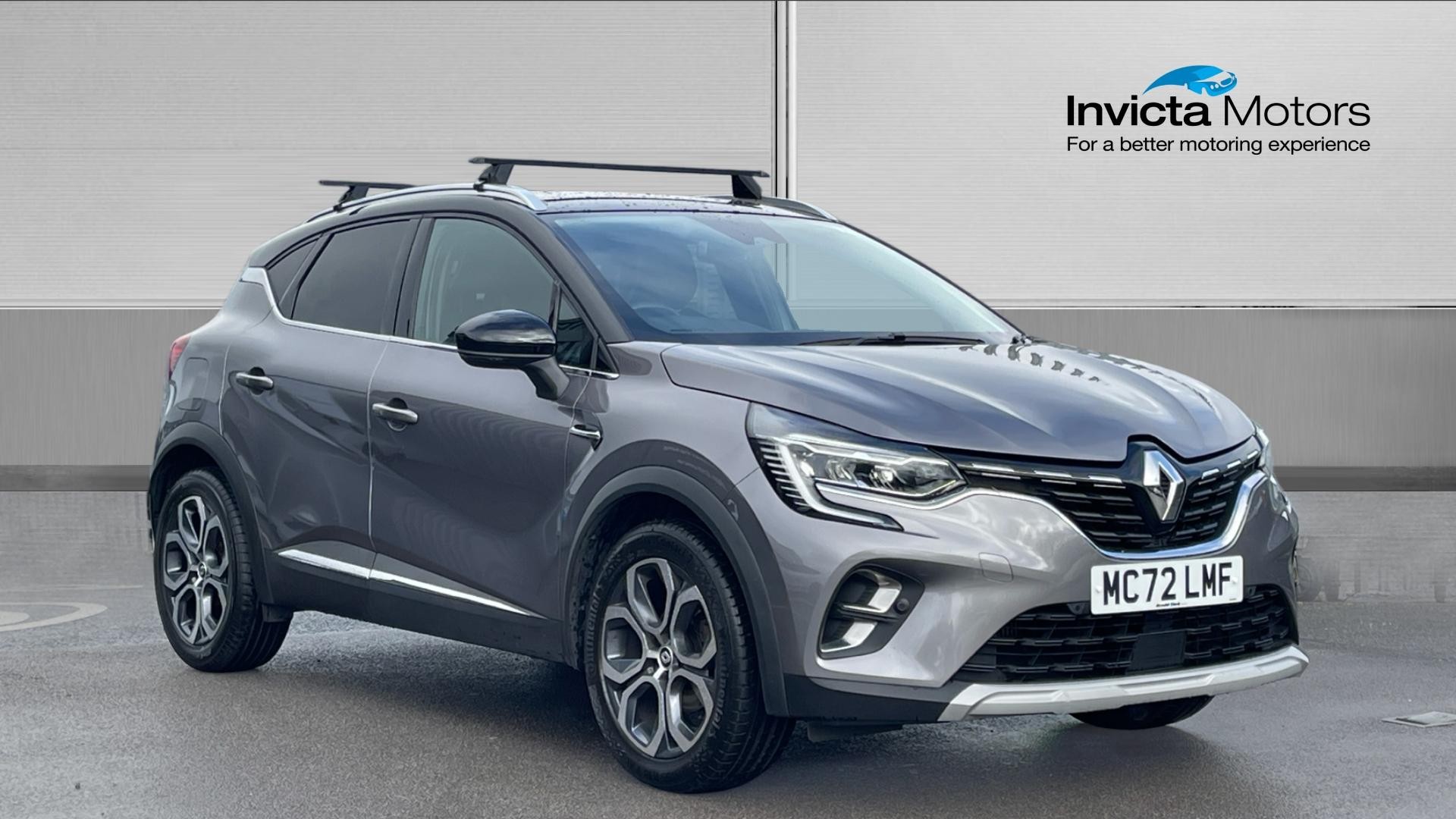 Main listing image - Renault Captur