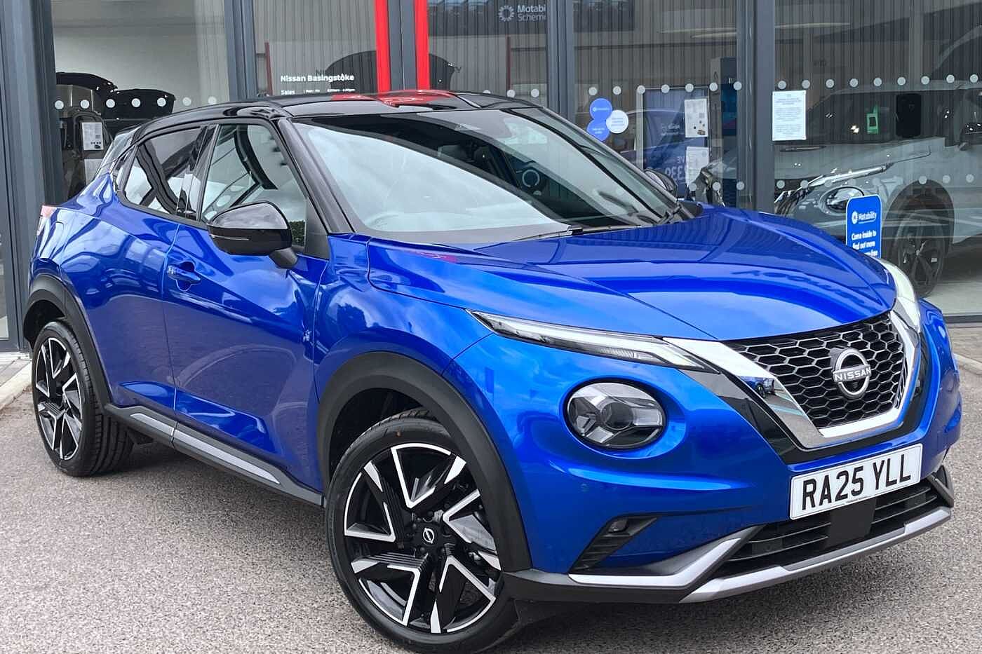 Main listing image - Nissan Juke