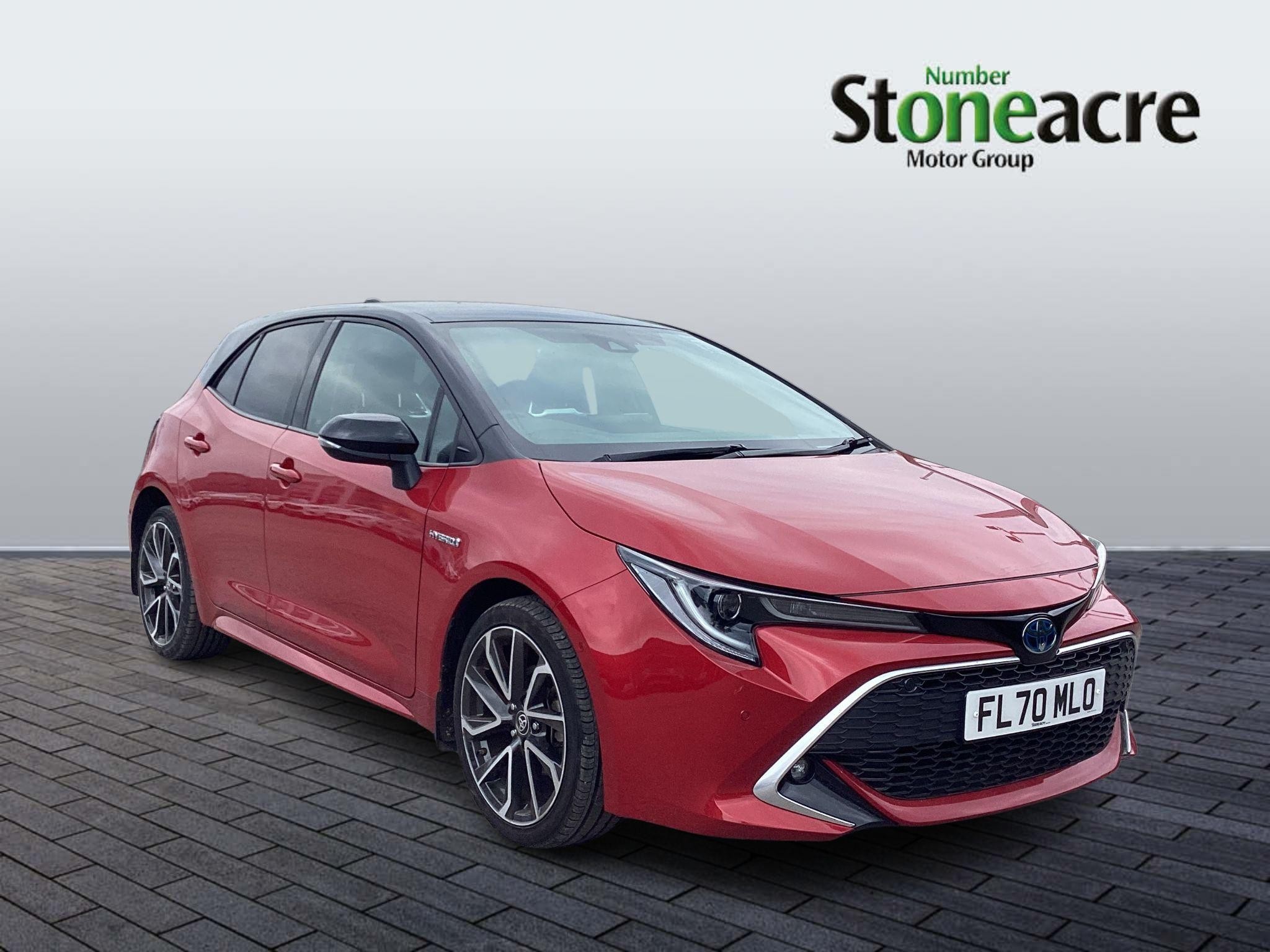 Main listing image - Toyota Corolla