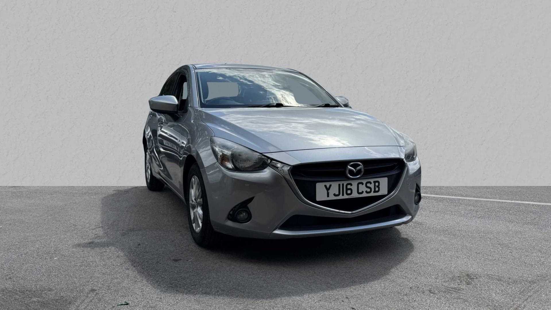 Main listing image - Mazda 2