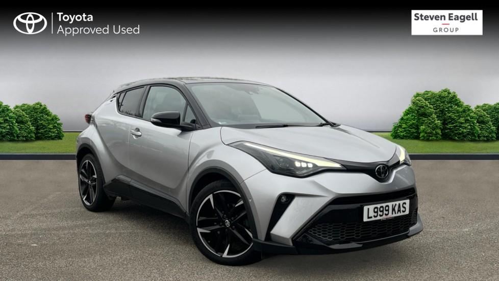 Main listing image - Toyota C-HR