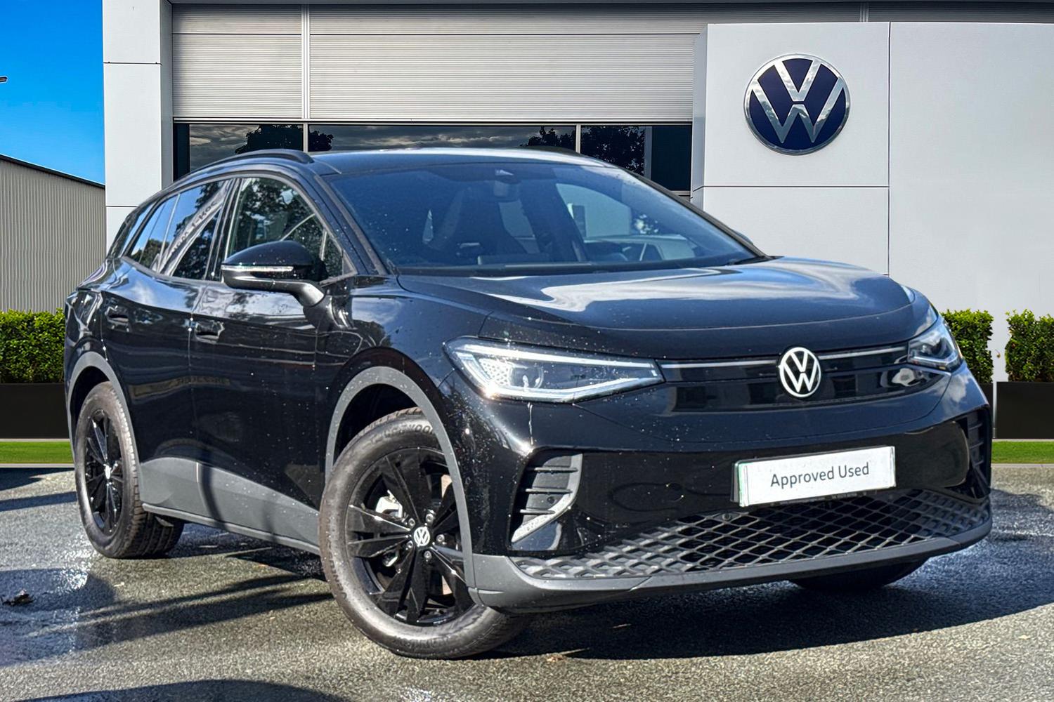 Main listing image - Volkswagen ID.4