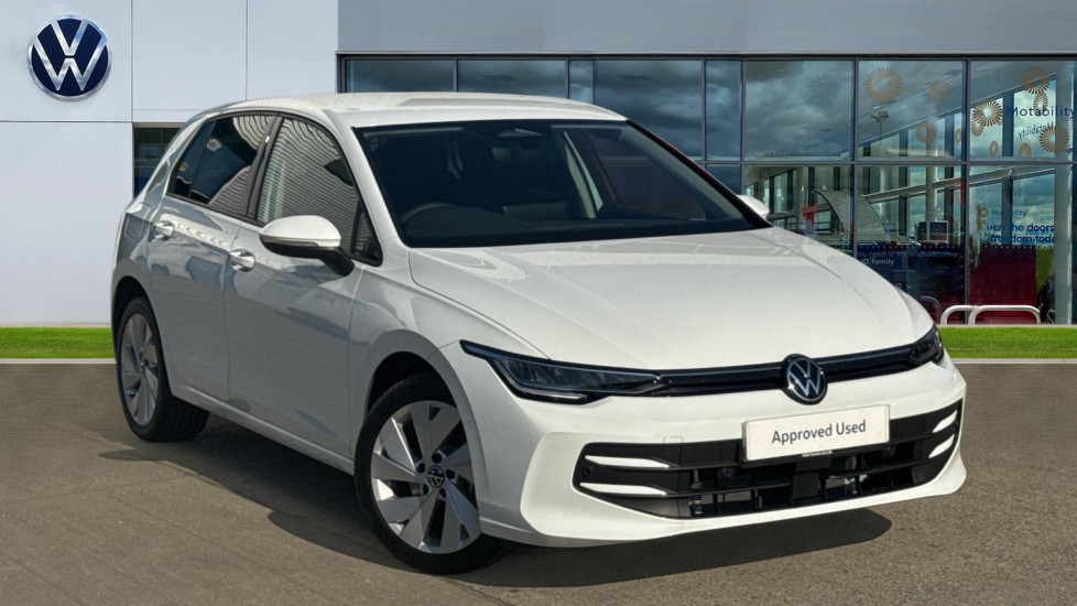 Main listing image - Volkswagen Golf