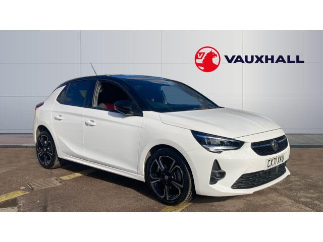 Main listing image - Vauxhall Corsa