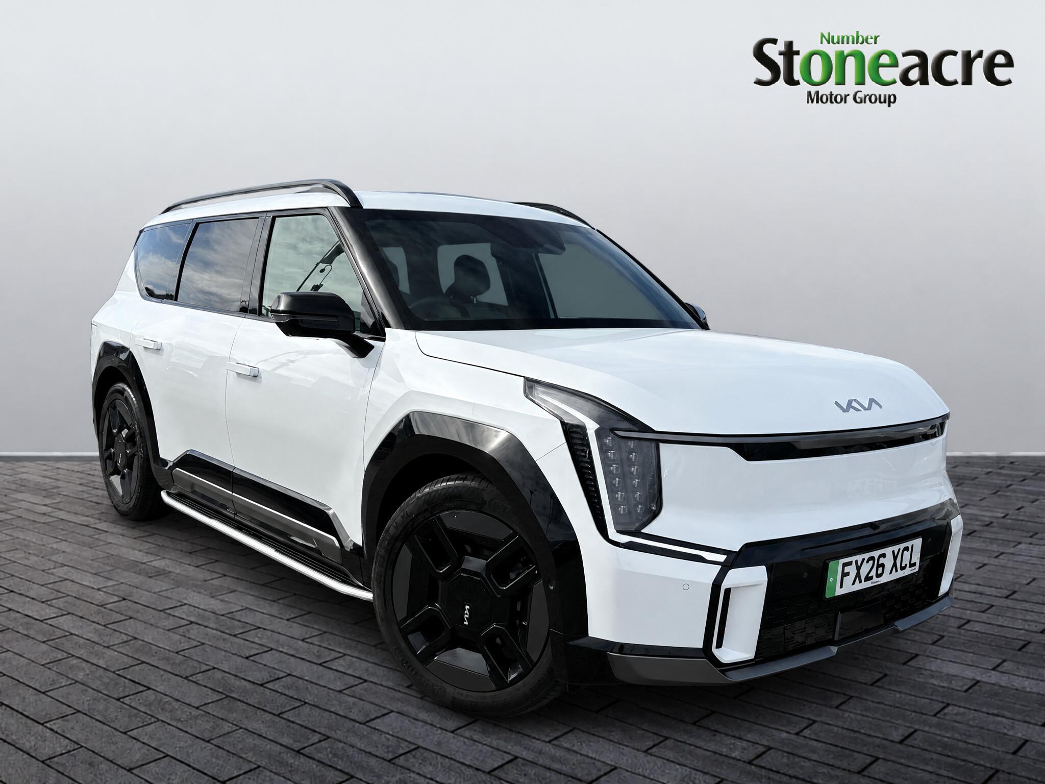 Main listing image - Kia EV9