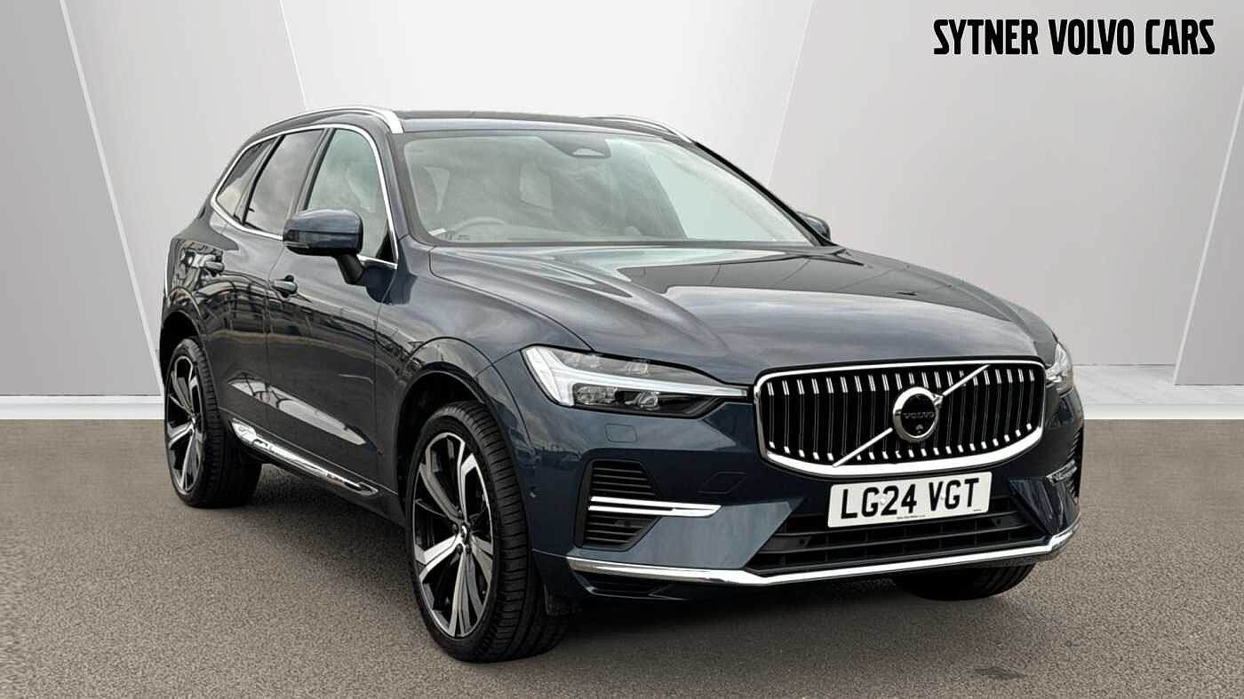 Main listing image - Volvo XC60