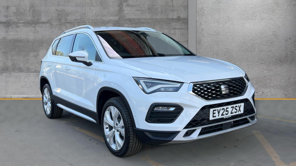 Main listing image - SEAT Ateca