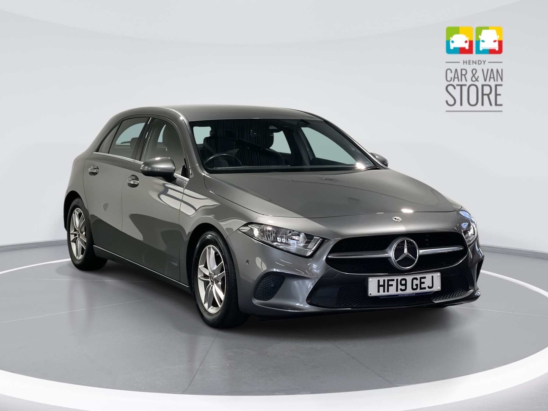 Main listing image - Mercedes-Benz A-Class