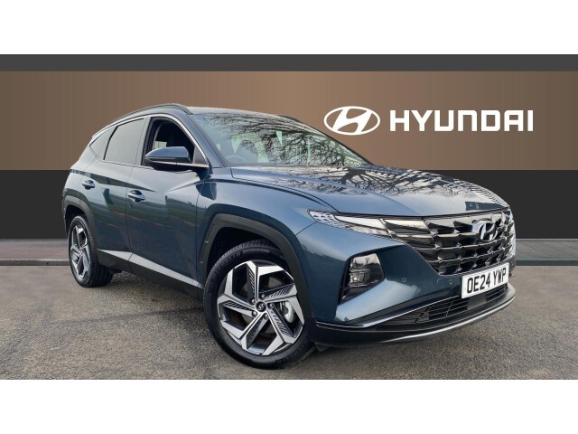 Main listing image - Hyundai Tucson