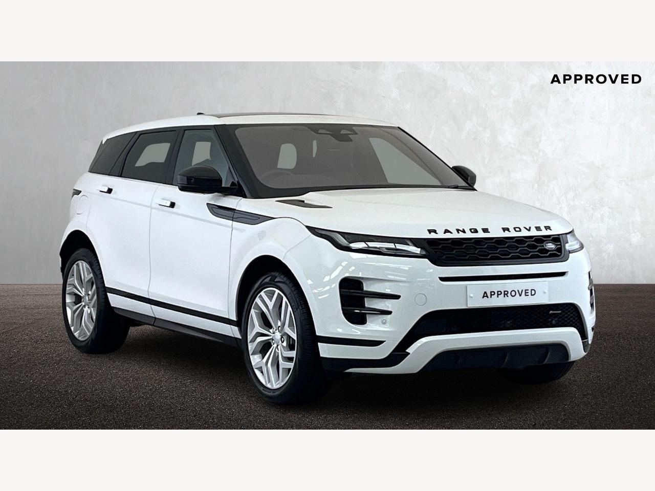 Main listing image - Land Rover Range Rover Evoque