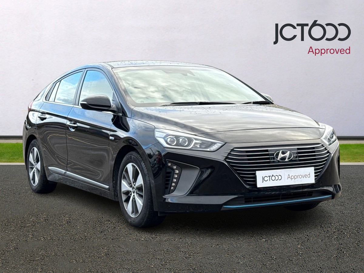 Main listing image - Hyundai IONIQ