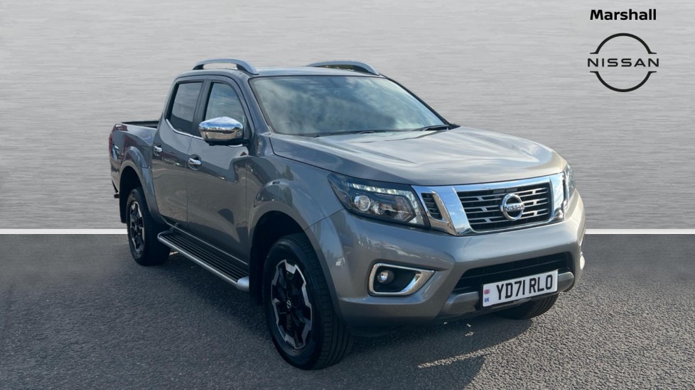 Main listing image - Nissan Navara