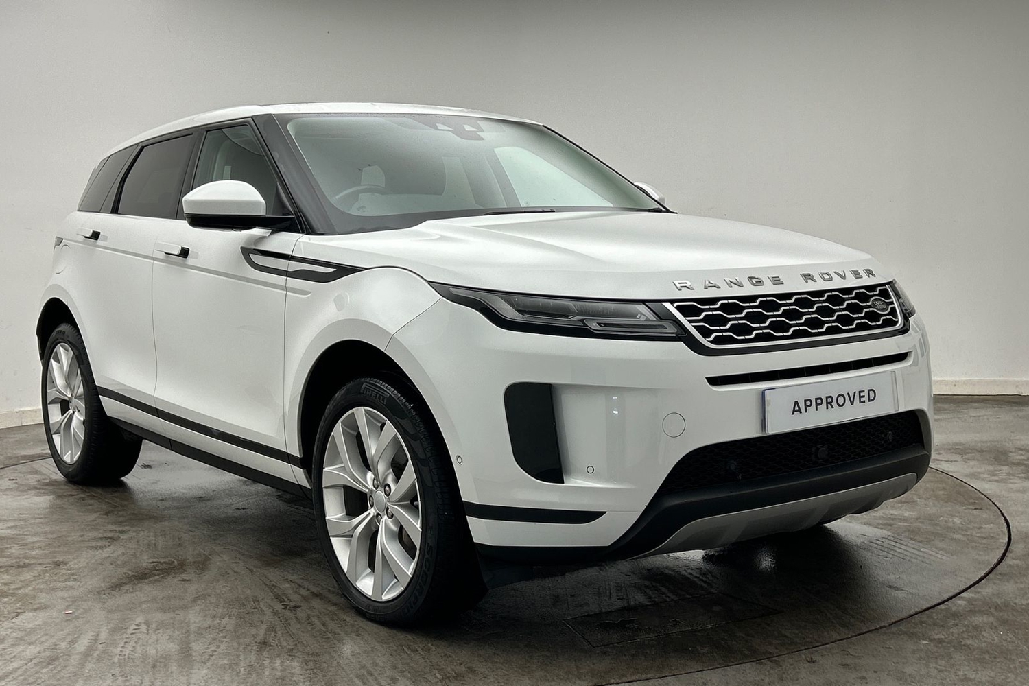 Main listing image - Land Rover Range Rover Evoque