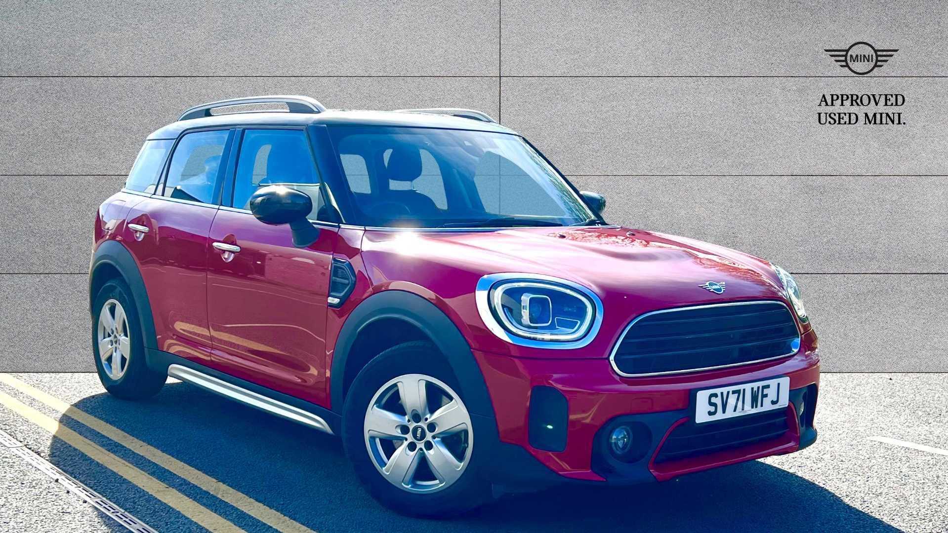 Main listing image - MINI Countryman