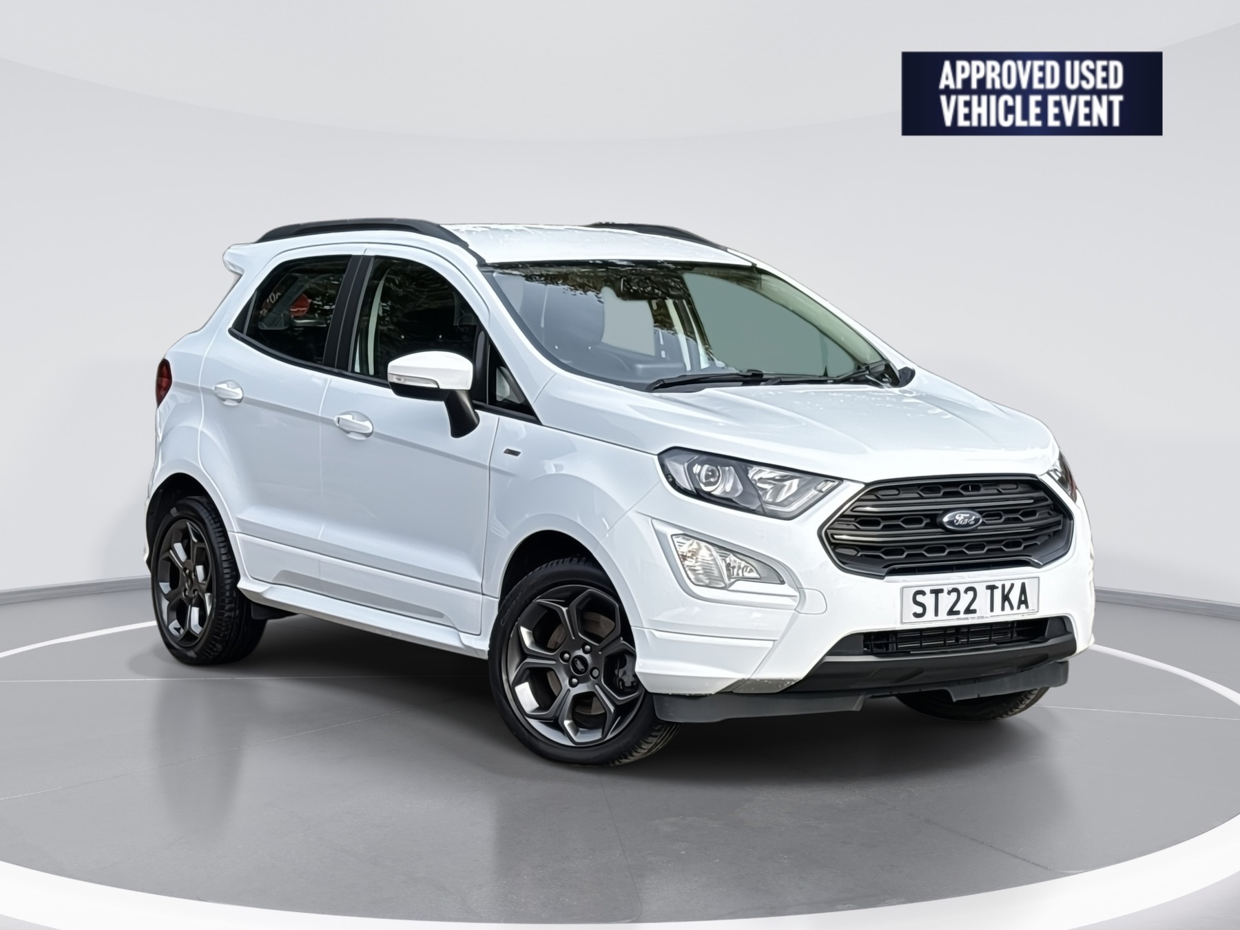 Main listing image - Ford EcoSport